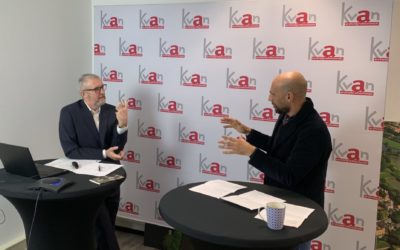 Terugblik Inspiratiesessie Abdelkader Benali