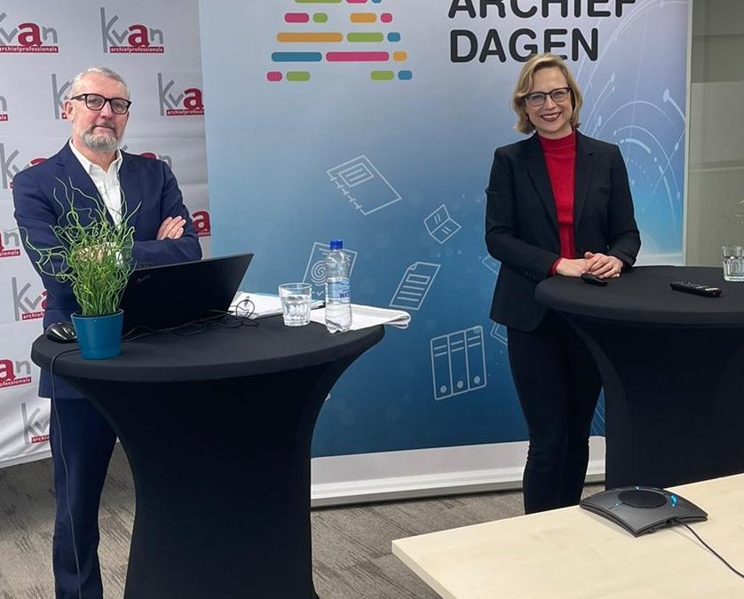 Terugblik Inspiratiesessie Julia Noordegraaf: Amsterdam Time Machine