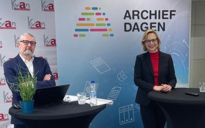 Terugblik Inspiratiesessie Julia Noordegraaf: Amsterdam Time Machine