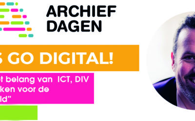 Ontmoetingssessie Maandag 12 april met Eric Kokke en André Plat