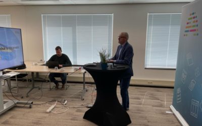 Terugblik Inspiratiesessie ‘Zweeds-Nederlandse archieven’